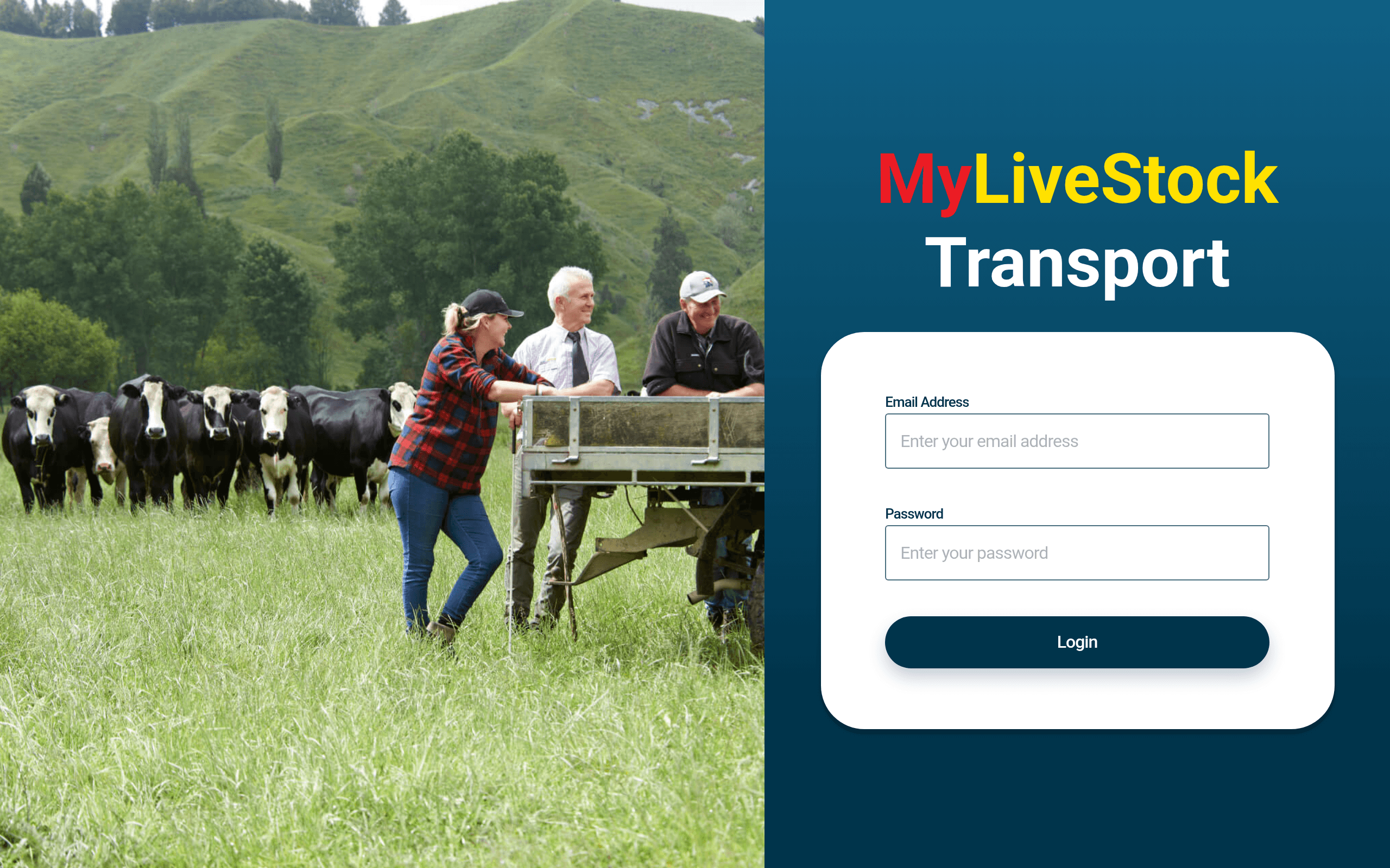 My Live Stock Transport